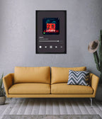 Talwiinder – Jaqeen Music Player Poster