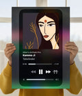 Talwiinder – Kammo Ji Music Player Poster Main Image - Everanta