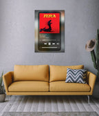 Talwiinder – Tera Saath Music Player Poster