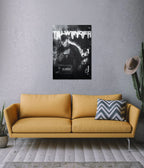 Talwiinder Wall Poster – Dark Aesthetic Music Art