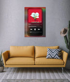 Talwiinder – Wishes Music Player Poster