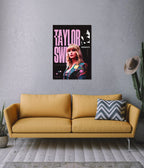 Taylor Swift – Midnights Wall Poster