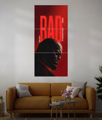 Thanos – Vertical Split Wall Poster