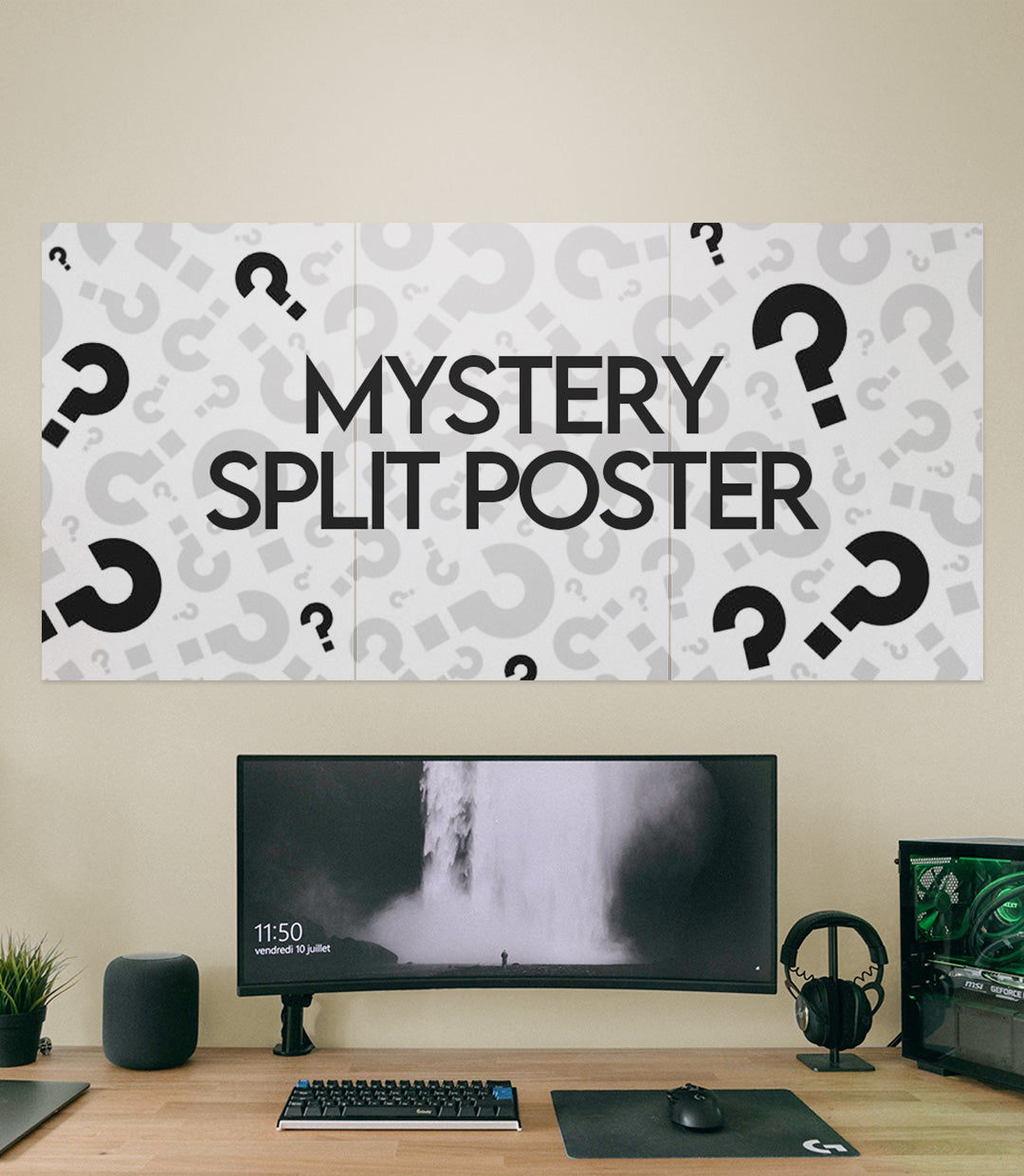 The Mystery Split