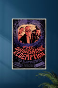 The Shawshank Redemption #01 | Tim Robbins | Movie Poster
