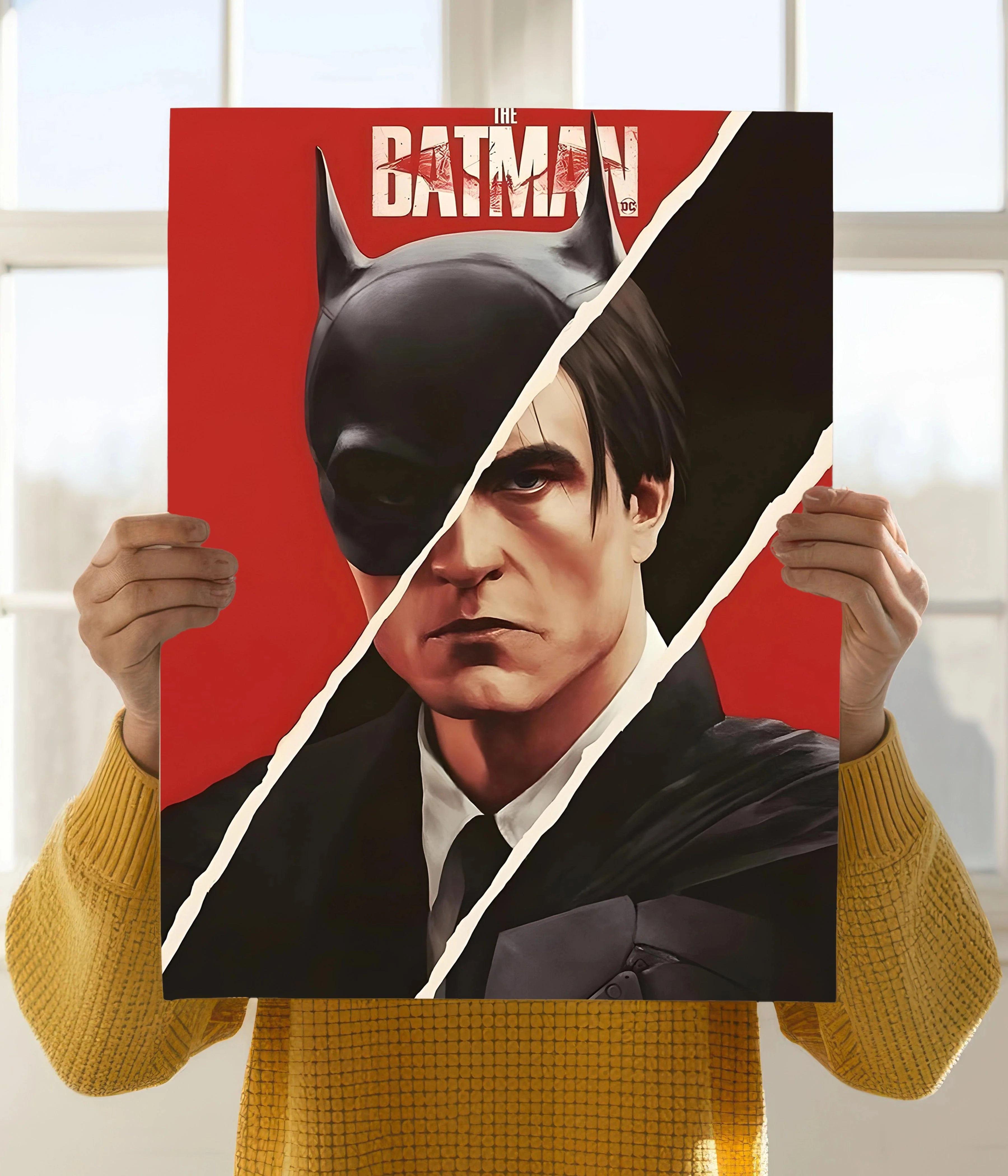 The Batman 2022 Poster