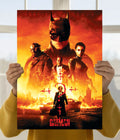 The Batman 2022 Wall Poster Main Image - Everanta