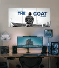 The GOAT – Virat Kohli Split Wall Poster Main Image - Everanta