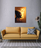 The King – Chhatrapati Shivaji Maharaj Wall Poster