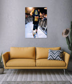The Last Time Is Now – John Cena WWE Poster