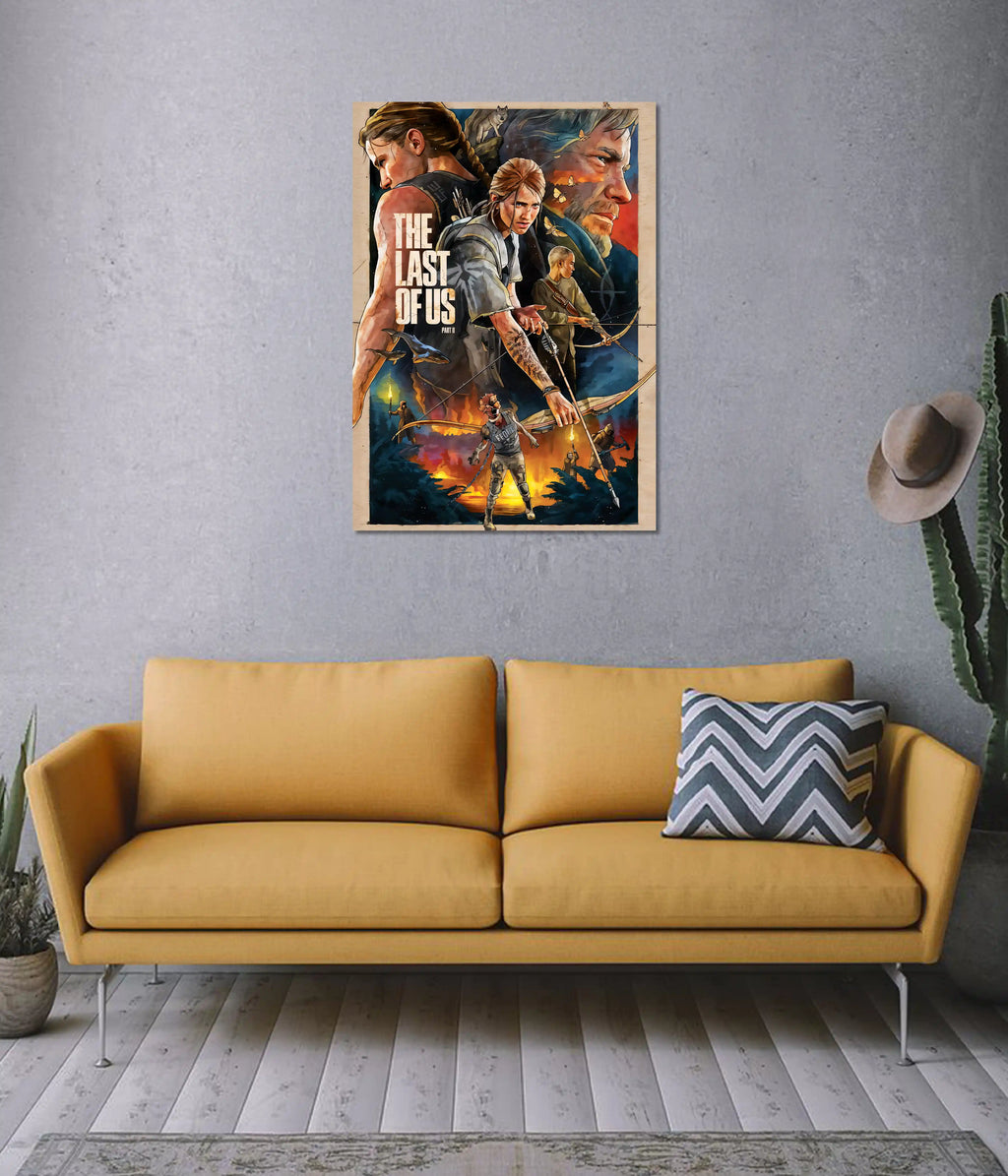 The Last of Us Part 2 Poster