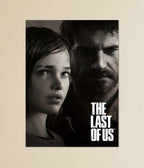 The Last of Us – Post-Apocalyptic Gaming Poster