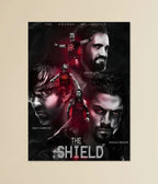 The Shield – Brotherhood Reigns WWE Poster