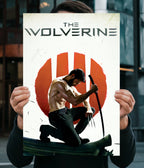 The Wolverine Poster – Marvel Superhero Wall Art Main Image - Everanta