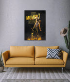 This Is The Moment - Seth Rollins WWE Poster