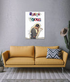 Travis Scott – Cactus Jack Wall Poster