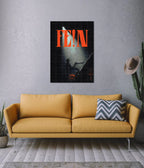 Travis Scott FE!N Wall Poster