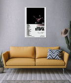 Travis Scott UTOPIA Album Poster