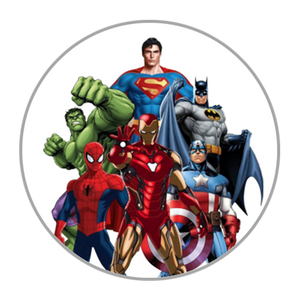 Superhero Collections