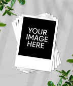 Custom Polaroid Prints – Retro Photo Prints
