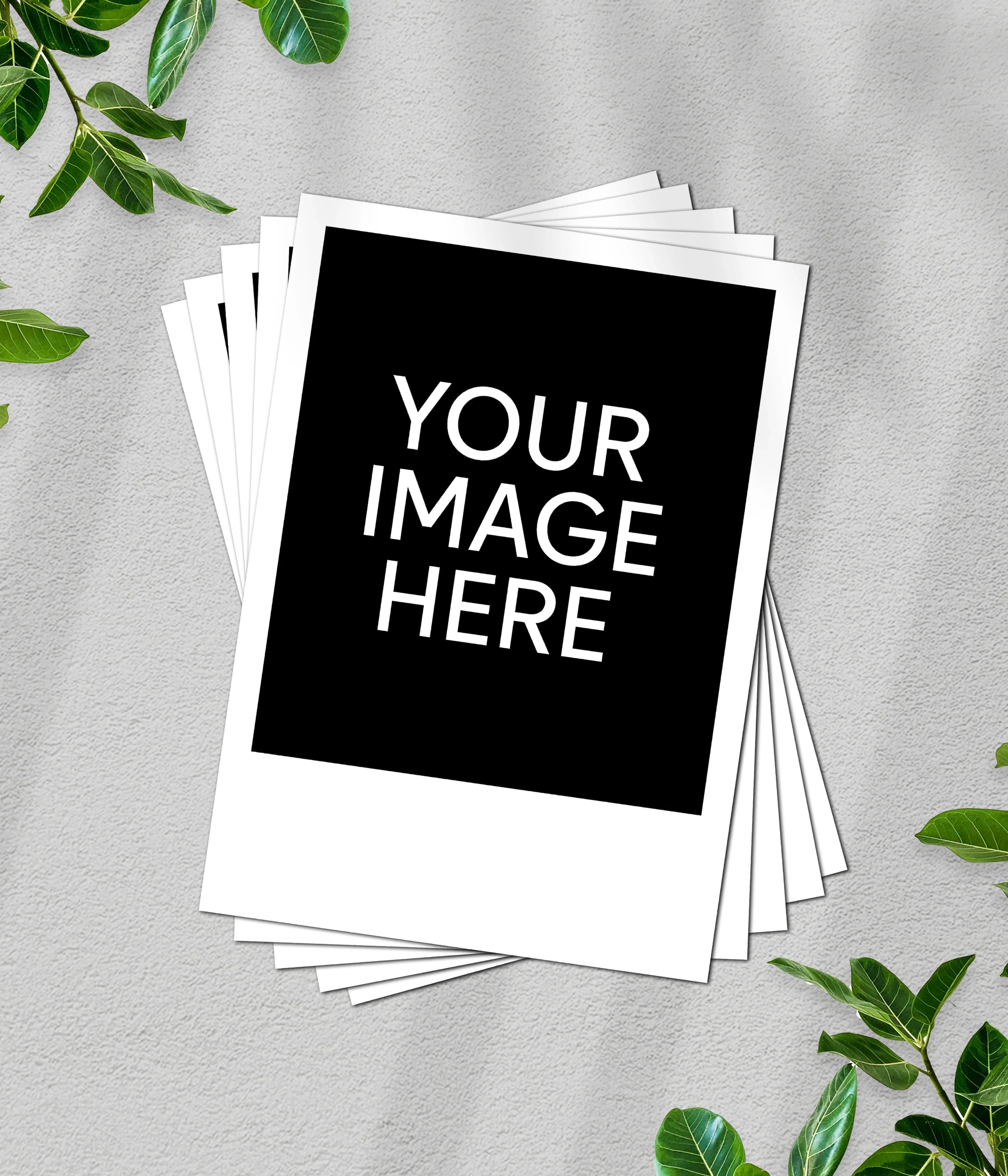Custom Polaroid Prints – Retro Photo Prints