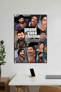 VADACHENNAI x Grand Vada Chennai | Kollywood | Movie Posters