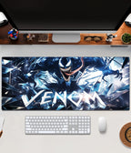 Venom Desk Mat – Extended Gaming Pad Main Image - Everanta