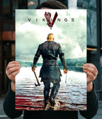 Vikings: Path of Blood & Honor Poster Main Image - Everanta