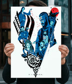 Vikings: Rise of the Norse Legends Poster Main Image - Everanta