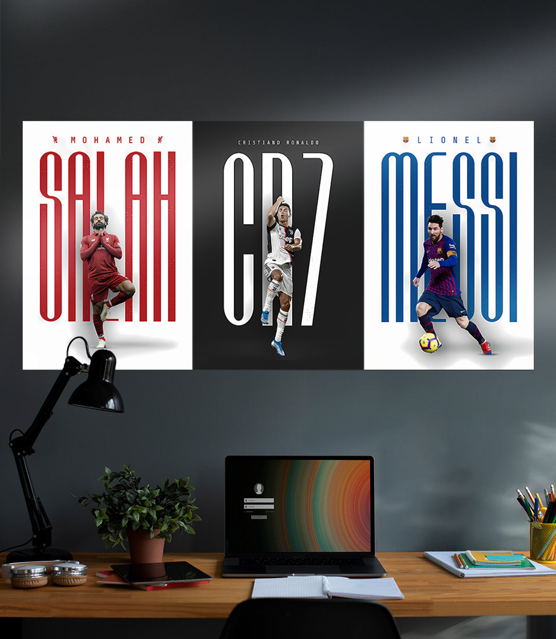 GOAT3 FootBall Set #01 | FOOTBALL COMBO | | 3 Piece Set