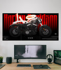 Harley Davidson | Bike Set | 3 Piece Set