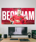 David Beckham | Football SET | 3 Piece Set