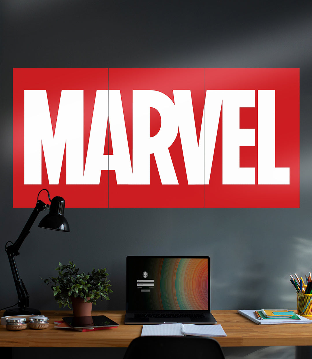 MARVEL #01  | MCU | Set of 3