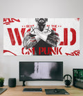 Best in the World | CM Punk #01 | 3 Piece Set