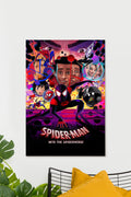 Across the Spider Verse Special Edition #10 | Spiderman Poster