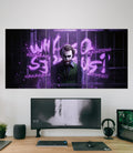 Why so serious | Joker | 3 Piece Set