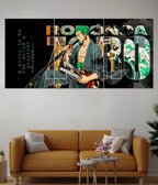 World's Greatest Swordsman - Roronoa Zoro Split Poster