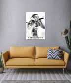 XXXTentacion Tribute Wall Poster