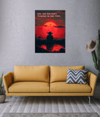 Yoda Motivation Quote Poster – Do or Do Not