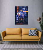 Yoru “I’ll Fight Anybody” - Valorant Poster