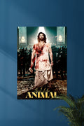Just Like ANIMAL | Ranbir Kapoor | Indian Movie Poster