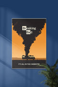 Breaking Bad | Breaking Bad #04 | Netflix | Series Poster