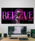 BELIEVE in Yourself x SPARTAN | GYM | Motivation | 3 Piece Set