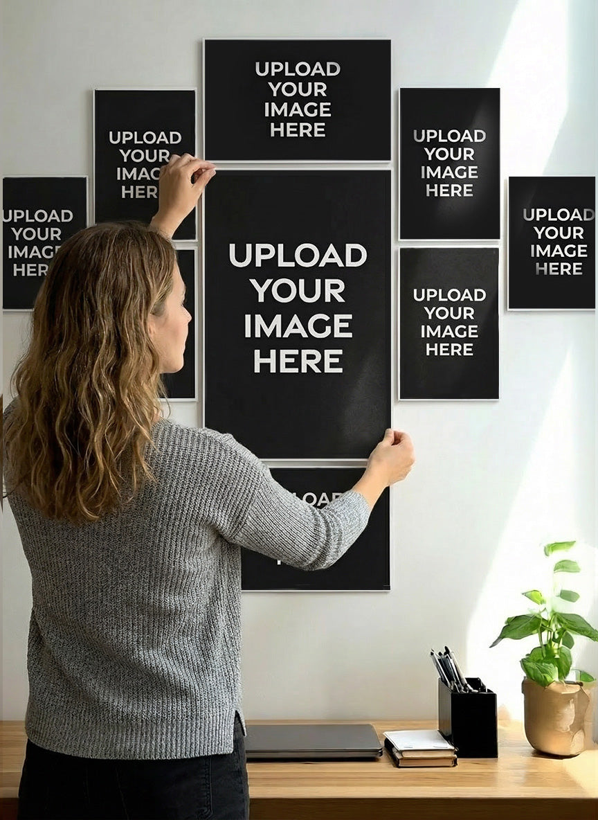 Personalize Your Wall Space