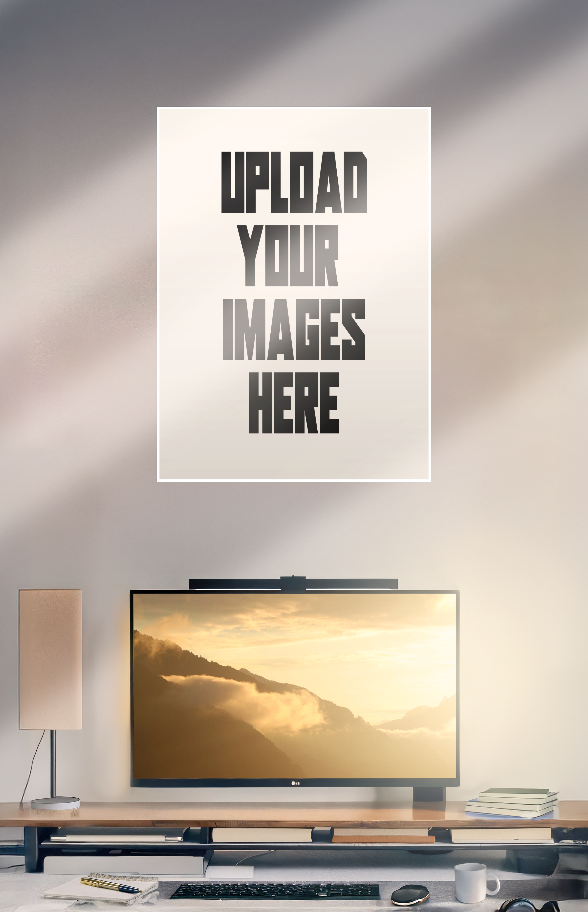 Customize Your Wall POSTER