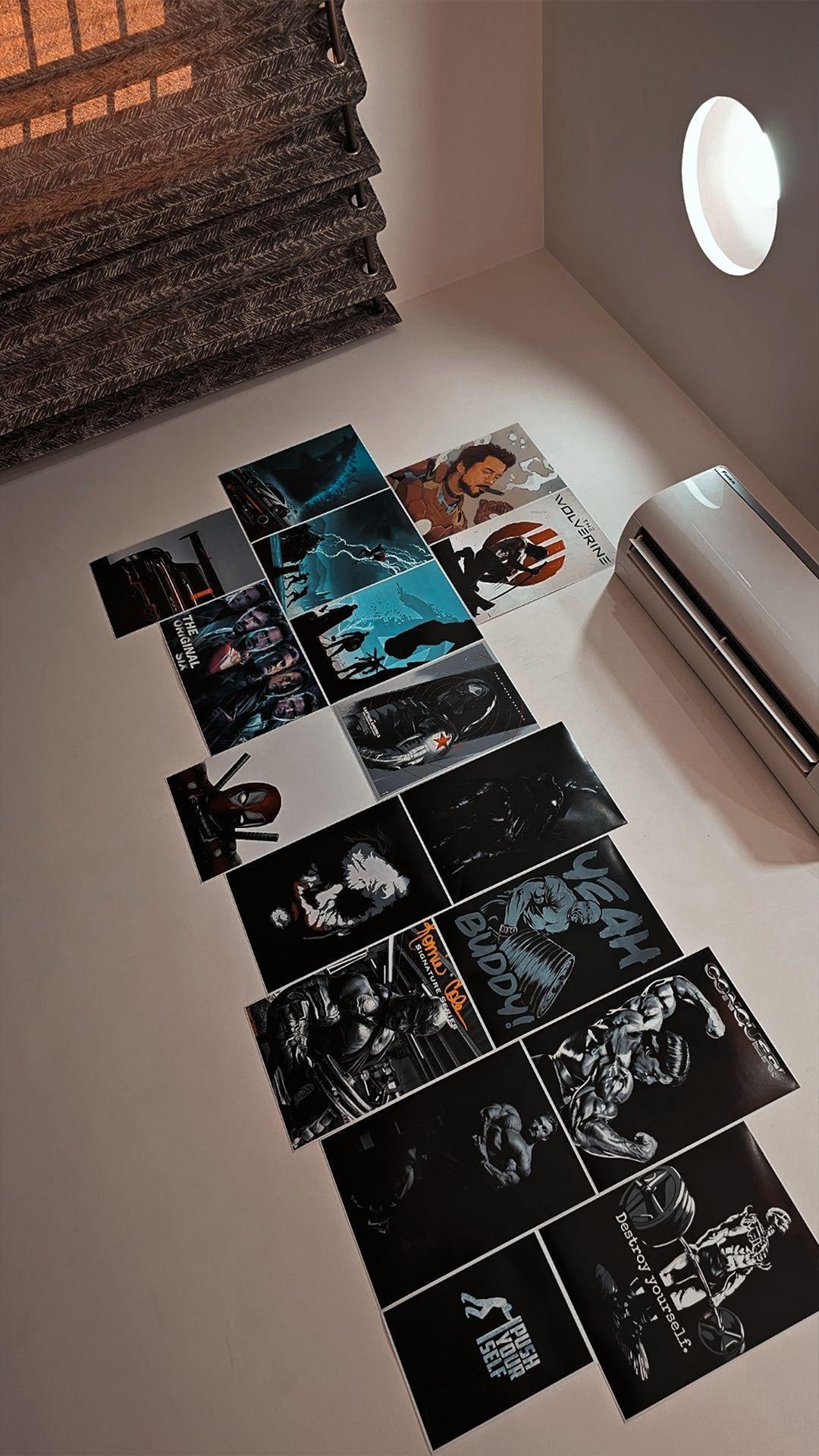 Personalize Your Wall Space