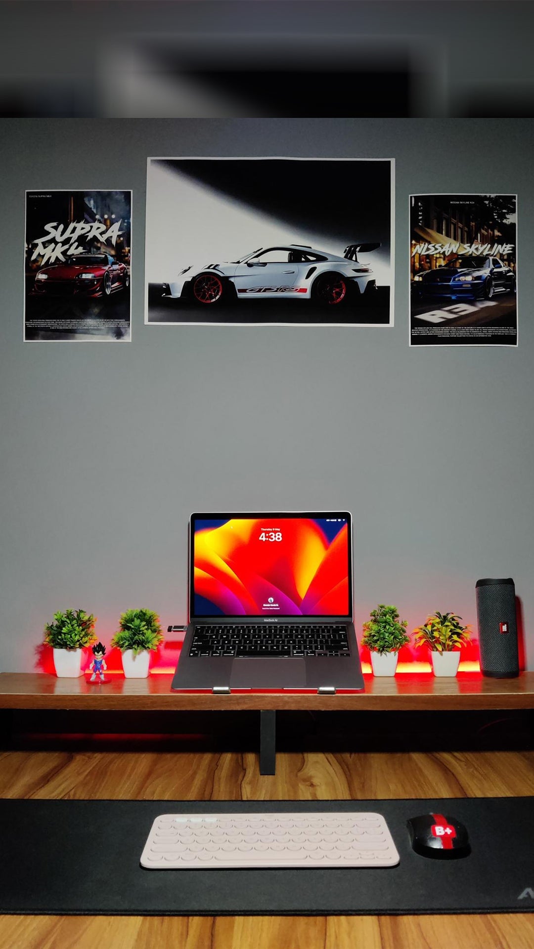 Personalize Your Wall Space