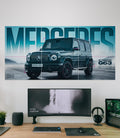 Mercedes G Wagon G63 | Car Set | 3 Piece Set