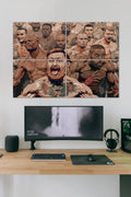 BADASS FIGHTERS #02 | 4 Piece Set