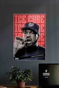 ICE CUBE | Today was a good day | Music Artist Poster